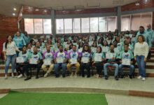 Fundación El Niño Simón certifica a recreadores para plan vacacional