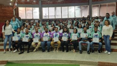 Fundación El Niño Simón certifica a recreadores para plan vacacional