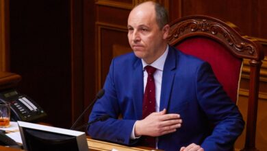 Matan a tiros a expresidente de la Rada Suprema de Ucrania