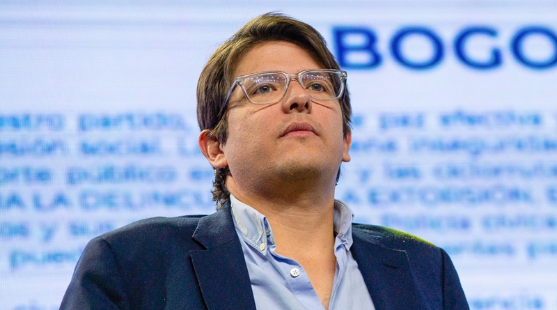 Fallece el senador colombiano Miguel Uribe Turbay