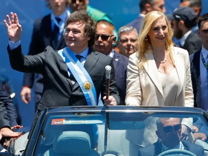 Milei enfrenta nuevo escándalo de corrupción con su hermana