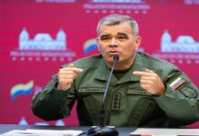 Ministro Padrino López anuncia más de 15 mil efectivos desplegados en Venezuela