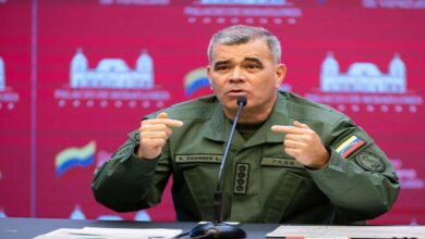 Ministro Padrino López anuncia más de 15 mil efectivos desplegados en Venezuela