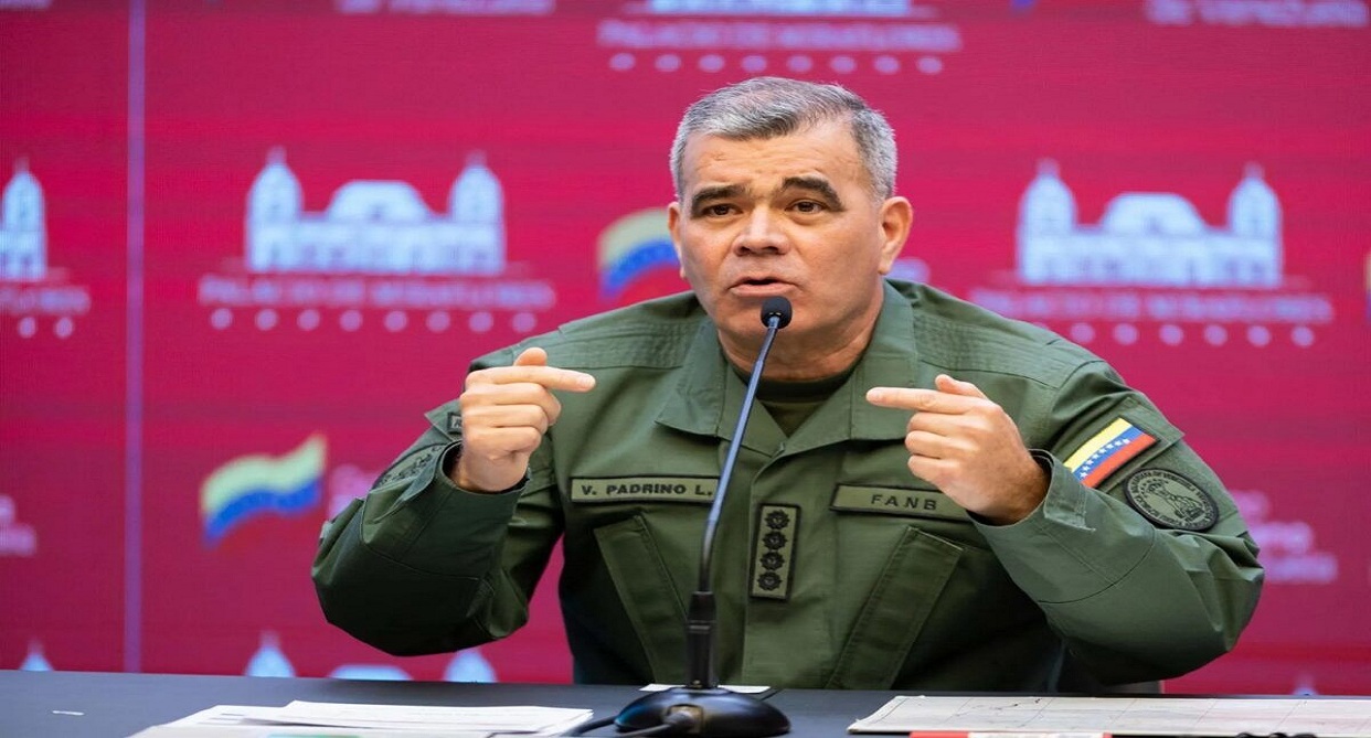 Ministro Padrino López anuncia más de 15 mil efectivos desplegados en Venezuela