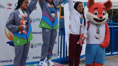 Monagas cierra su participación en los Juegos Estudiantiles con 23 Medallas