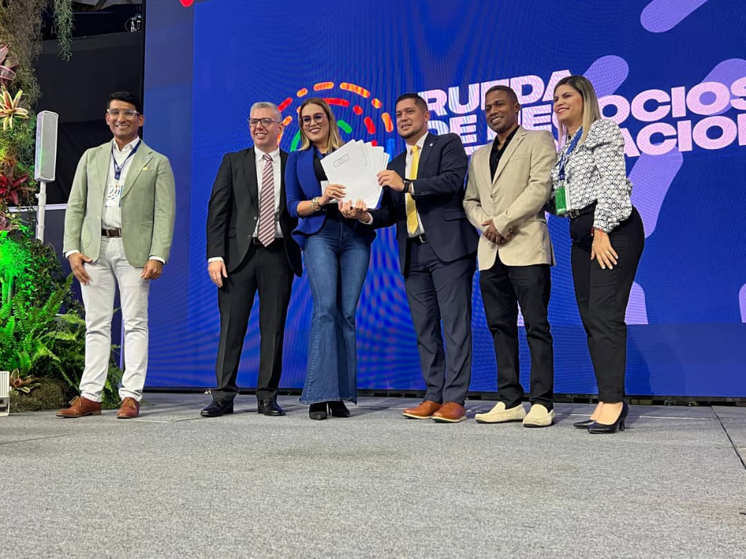 Monagas exhibe su potencial productivo en la Rueda de Negocios Internacional de Turismo