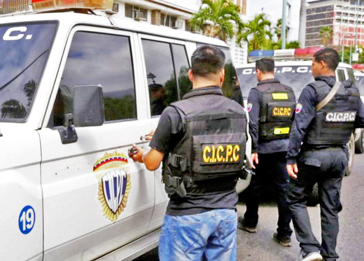 Mujer herida tras tiroteo por robo frustrado en Maracay