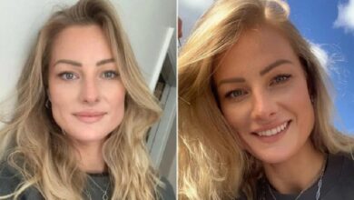 Mujer se lanza de un avión sin paracaídas tras terminar con su novio
