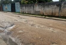 Piden "una manito" para las calles del sector El Nazareno en Maturín