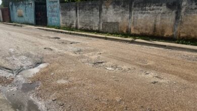 Piden "una manito" para las calles del sector El Nazareno en Maturín