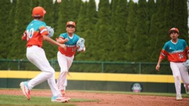 Por el segundo triunfo: El equipo venezolano de Pequeñas Ligas se mide a Canadá