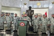 Padrino López: El alistamiento militar es una muestra de "amor profundo por la patria"