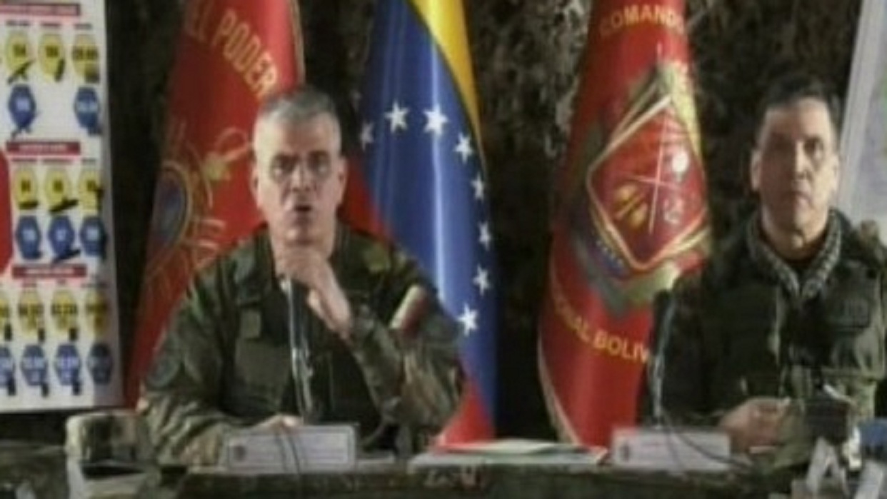 Padrino López: "La FANB está lista para defender la soberanía ante agresiones de EE. UU."