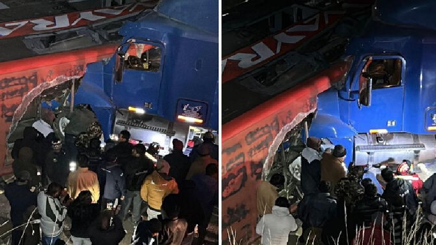 Perú: siete muertos y 15 heridos deja accidente de autobús y gandola