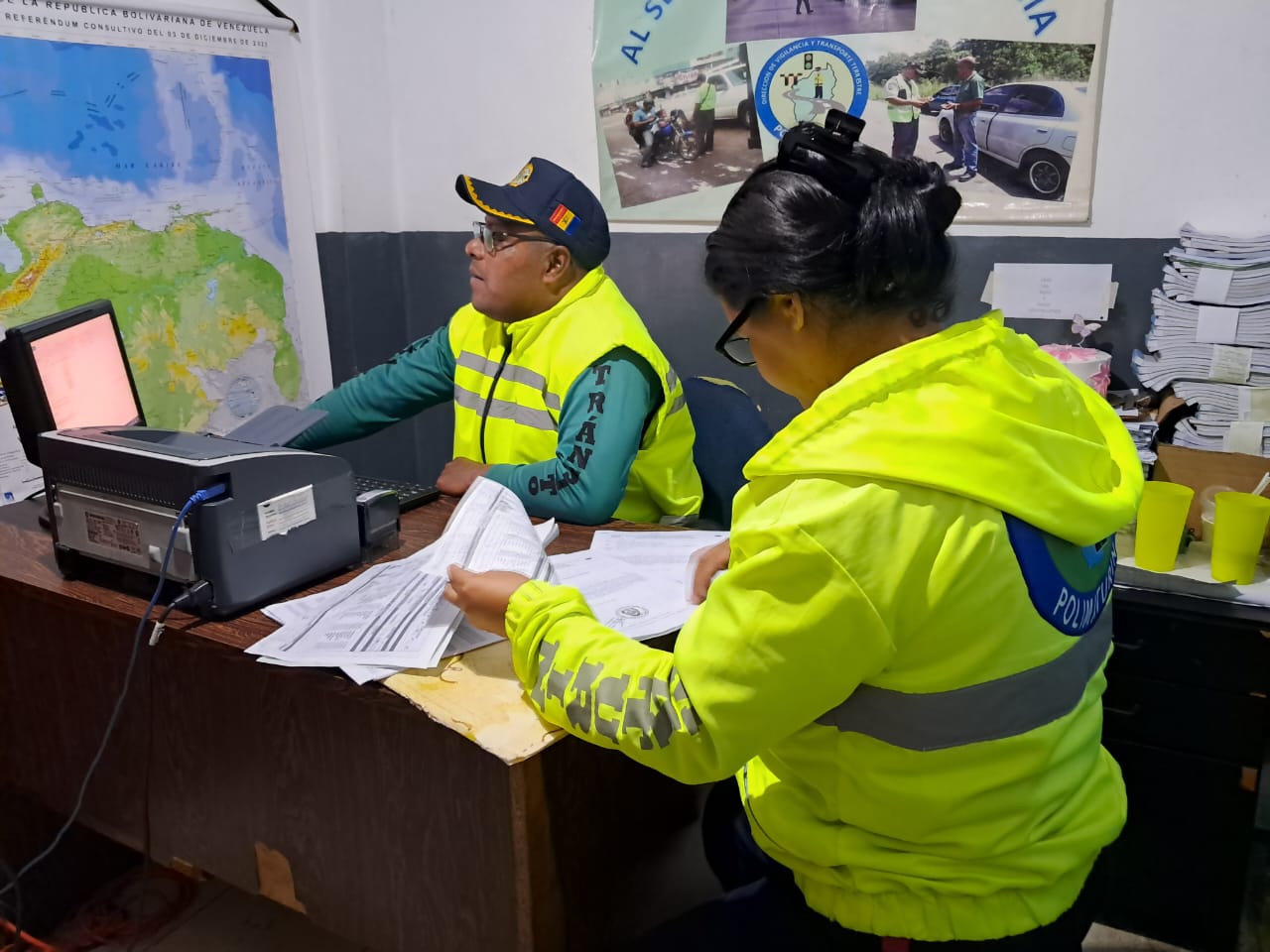 Polimaturín ha multado a más de 4,000 infractores en lo que va de año