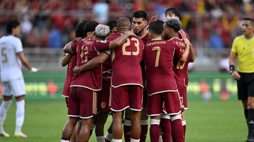 Preocupación en La Vinotinto: Rafael Romo y Yeferson Soteldo en duda para las eliminatorias