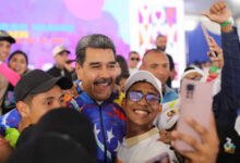 Presidente Maduro resalta la importancia de la juventud venezolana en el desarrollo del país