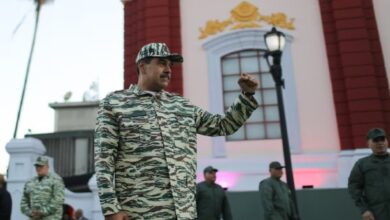 Presidente Maduro califica de “exitosa” jornada de alistamiento militar