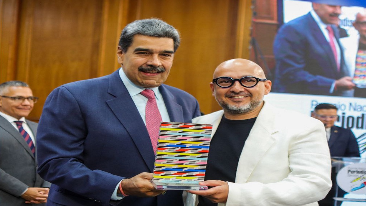 Presidente Maduro designa a Miguel Pérez Pirela como nuevo coordinador de la REDH