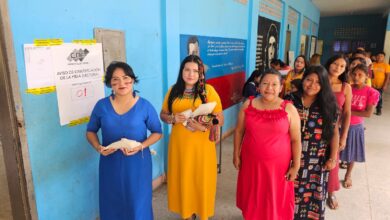 Pueblos originarios de Monagas eligieron sus concejales a cámaras municipales