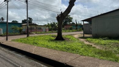 Azotes de barrios atemorizan a los vecinos de San Agustín