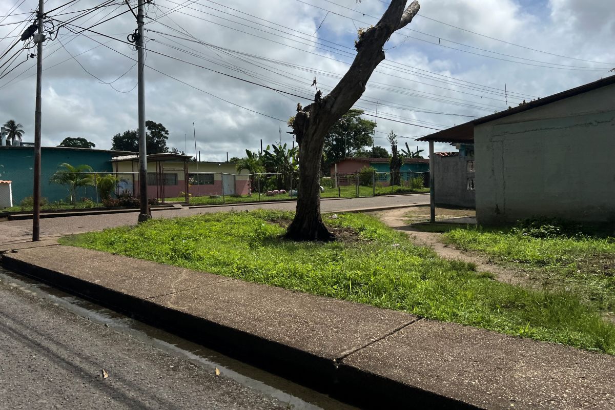 Azotes de barrios atemorizan a los vecinos de San Agustín