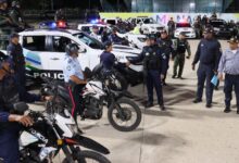Refuerzan la seguridad en Maturín con un operativo nocturno de 150 funcionarios