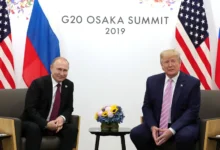 Rusia: Putin y Trump se reunirán en Alaska
