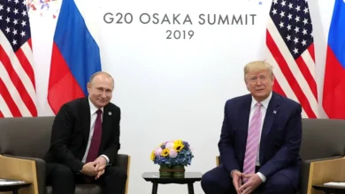Rusia: Putin y Trump se reunirán en Alaska