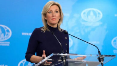 Rusia acusa a Ucrania de "genocidio" tras últimos ataques