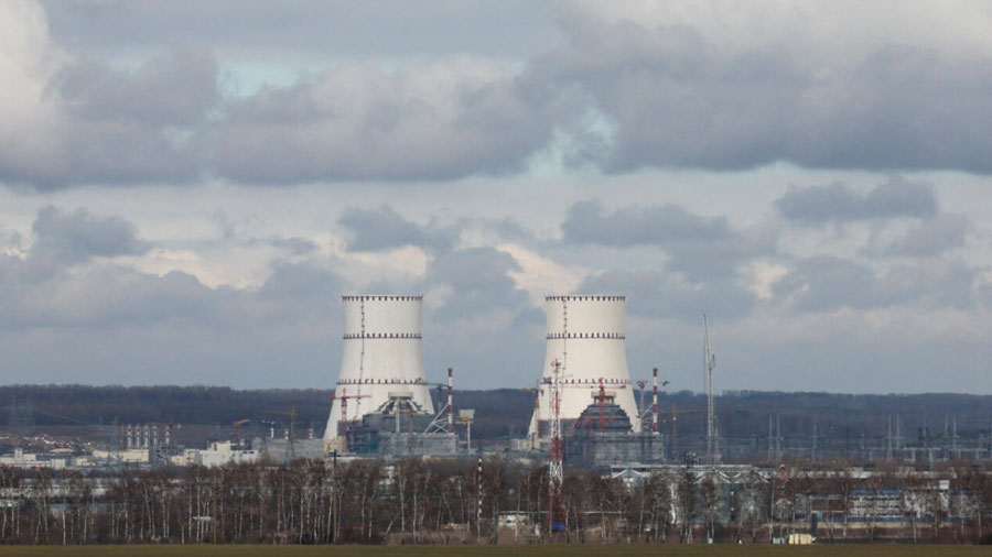 Rusia denuncia ataque con drones ucranianos contra la central nuclear de Kursk