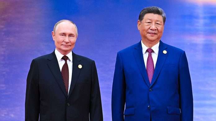 Rusia y China abordan temas clave en la relación con EE. UU.