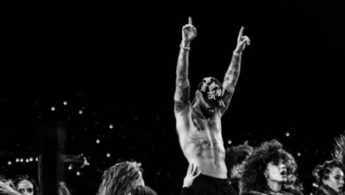 "Sea más consciente": Maluma detiene concierto para regañar a una fanática con su bebé