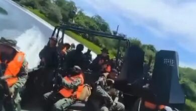 Sigue el despliegue de la Operación "Wara 2025" contra el narcotráfico