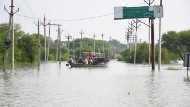 Inundaciones en Cachemira, India, dejan al menos 46 fallecidos