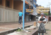 Vecinos de la Torre Coffel piden vigilancia policial tras ser azotados por indigentes y delincuentes.
