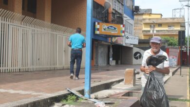 Vecinos de la Torre Coffel piden vigilancia policial tras ser azotados por indigentes y delincuentes.
