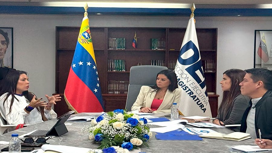 TSJ Impulsa la digitalización judicial para un acceso más rápido a la Justicia
