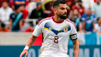 Tomás Rincón: "Esta es nuestra oportunidad de ir al Mundial"