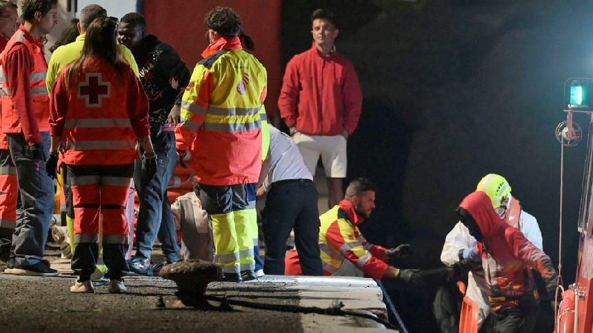 Tragedia migratoria: Al menos 70 muertos tras naufragio en ruta a España