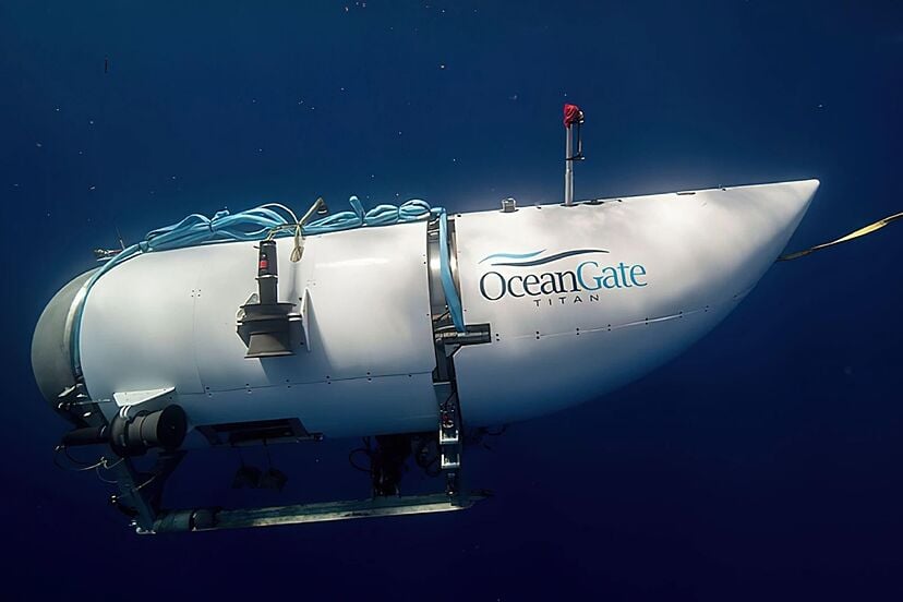 Un nuevo multimillonario irá a las profundidades del Titanic a dos años de la tragedia del Titán
