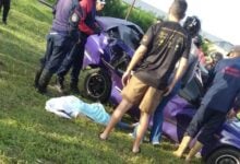 Una mujer muerta y otras dos heridas deja accidente en la autopista La Vinotinto