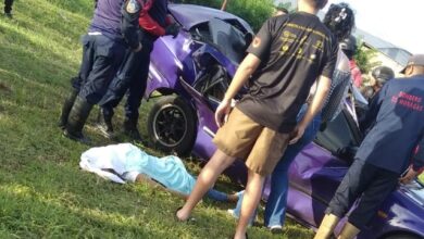 Una mujer muerta y otras dos heridas deja accidente en la autopista La Vinotinto
