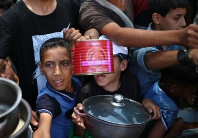 Unicef: Más de 13 mil niños sufren desnutrición severa en Gaza