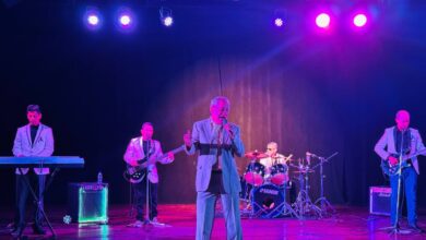 Velada de amor y música en la Casa de la Cultura Inícita Aceituno