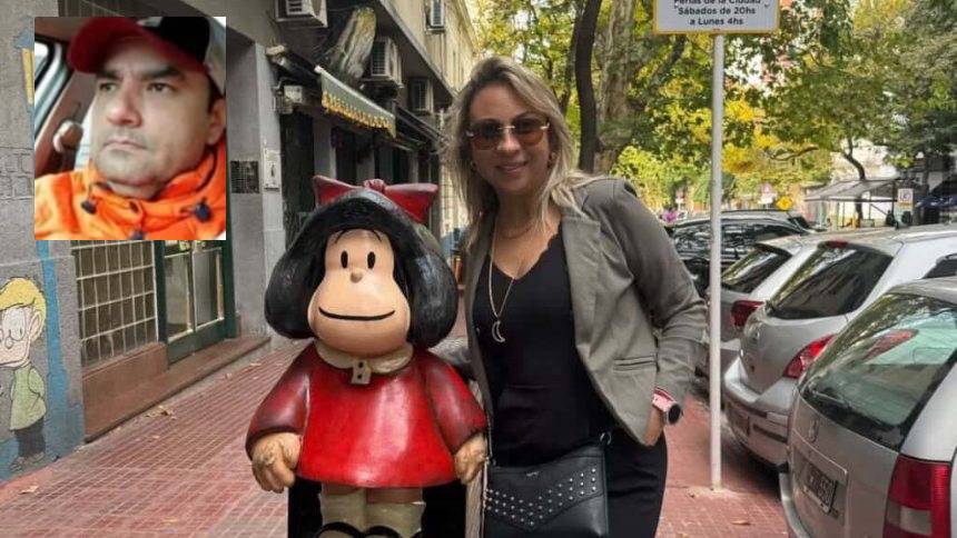 Venezolano embosca y apuñala mortalmente a su expareja en Chile