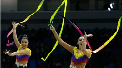 Venezuela, Argentina, Colombia, Chile y México se despiden de la competencia en Río