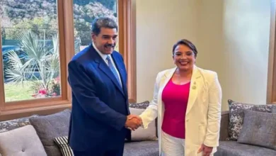 Venezuela agradece a Honduras por el respaldo ante las acusaciones de EE. UU.
