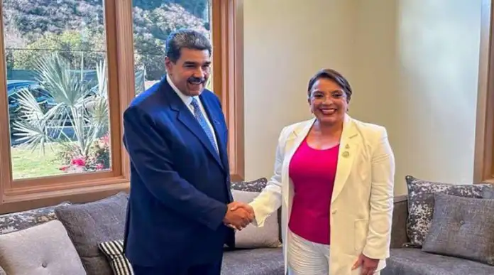 Venezuela agradece a Honduras por el respaldo ante las acusaciones de EE. UU.