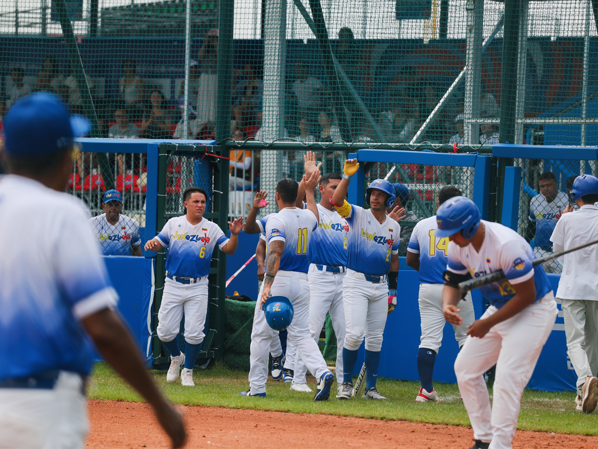 Venezuela conquista el bronce en los juegos Mundiales de Softbol